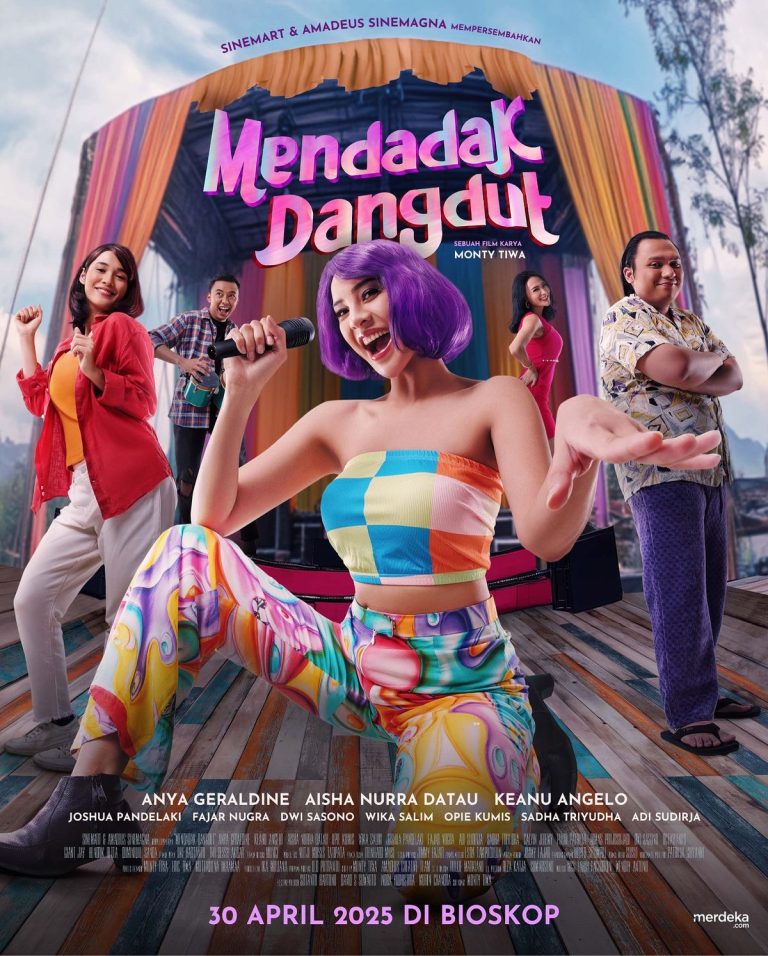 Mendadak Dangdut 2025