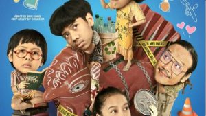 [zonafilm] Keluarga.Super.Irit.2025.480p-Cover