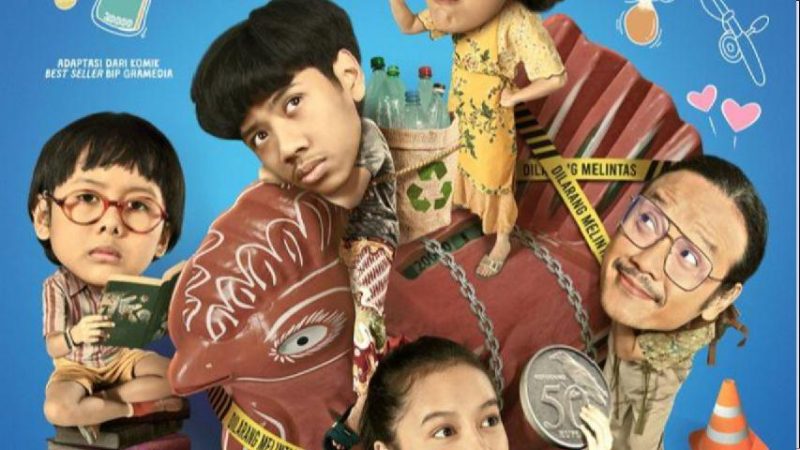 [zonafilm] Keluarga.Super.Irit.2025.480p-Cover