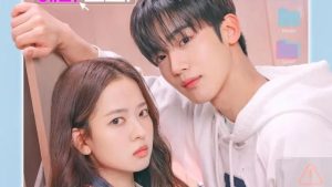 The 4th Love Revolution_ o novo dorama romântico de Kim Yo-han