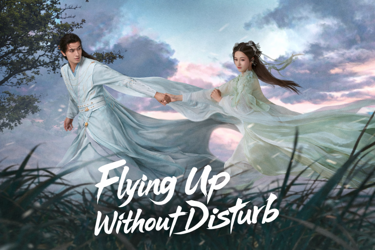 Flying Up Without Disturb 2025